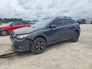 Subaru Crosstrek 2.0L 4 2018