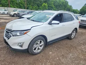 Chevrolet Equinox 1.5L 4 2019