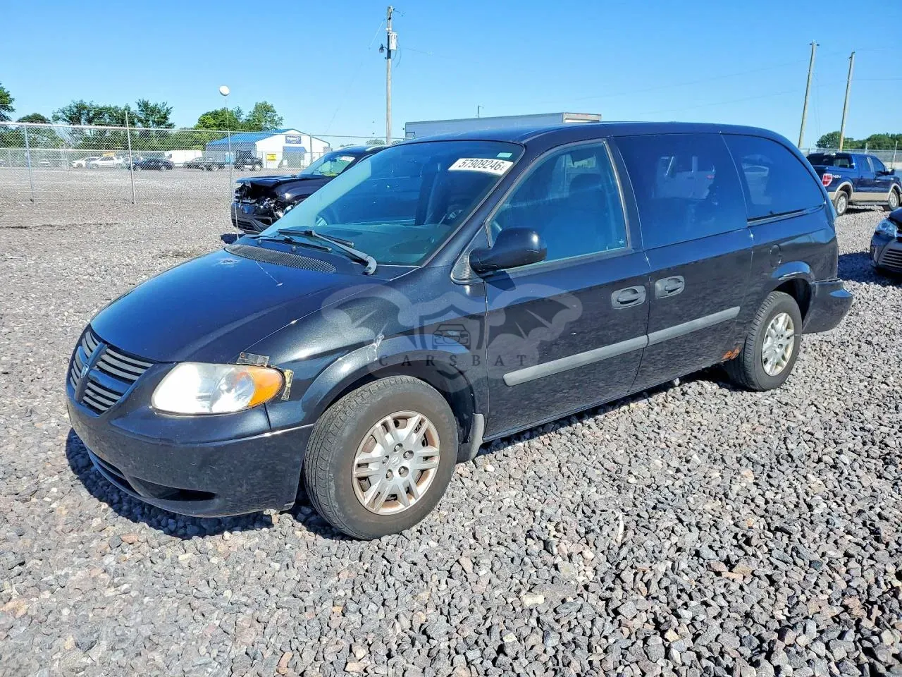 Dodge Grand Caravan (Caravan) 3.3L 6 2006
