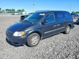 Dodge Grand Caravan (Caravan) 3.3L 6 2006