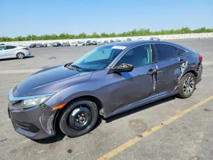 Honda Civic 2.0L 4 2016
