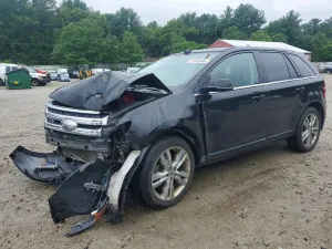 Ford Edge 3.5L 6 2014