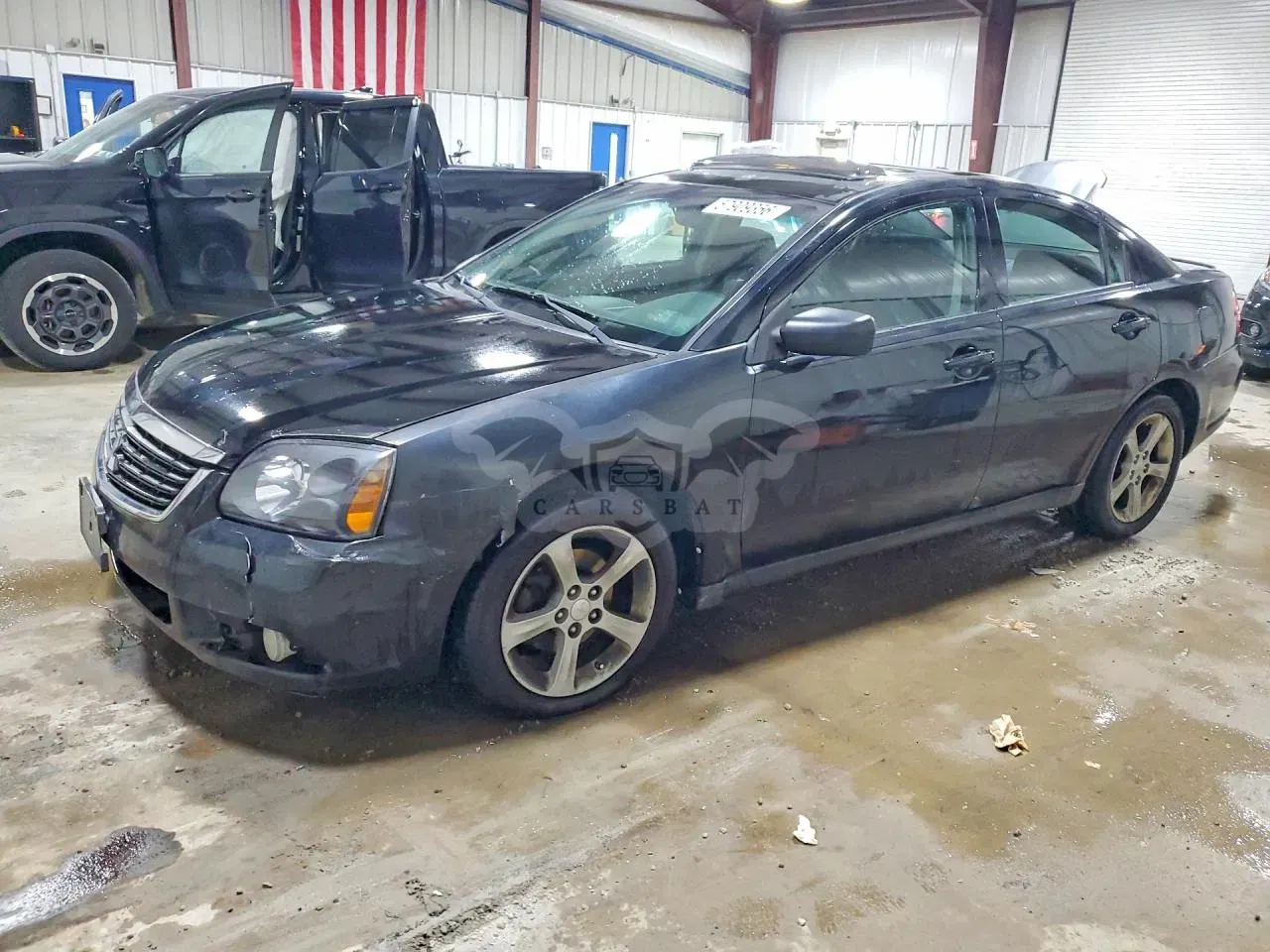 Mitsubishi Galant 3.8L 6 2009