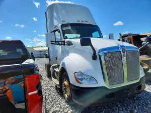 Kenworth T-series 15.0L 6 2016