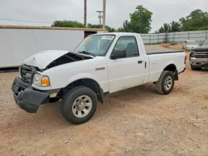 Ford Ranger 2.3L 4 2007