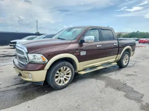 RAM 1500 3.0L 6 2015