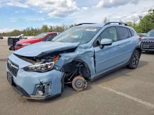 Subaru Crosstrek 2.0L 4 2020