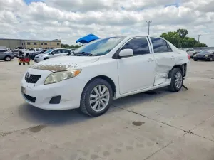 Toyota Corolla 1.8L 4 2010
