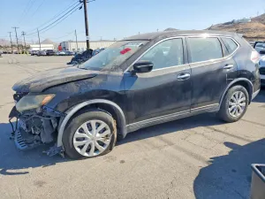 Nissan Rogue 2.5L 4 2015