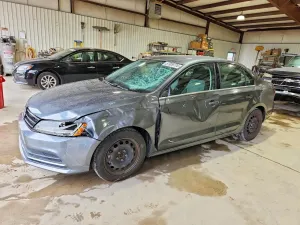 Volkswagen Jetta 1.4L 4 2017