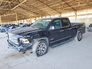 GMC Sierra 5.3L 8 2014