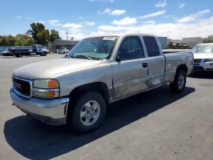 GMC Sierra 5.3L 8 1999