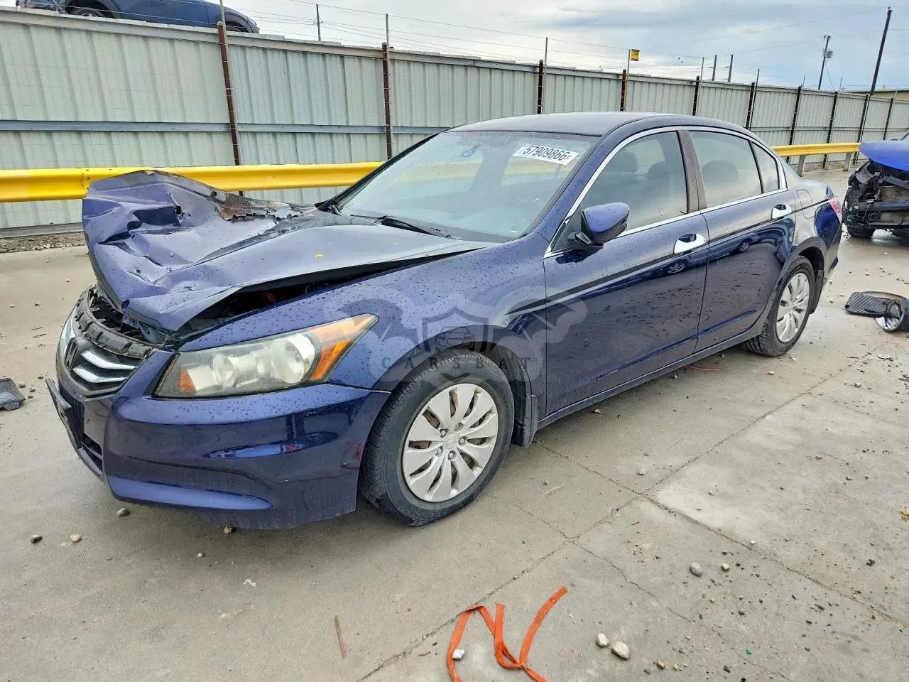 Honda Accord 2.4L 4 2011