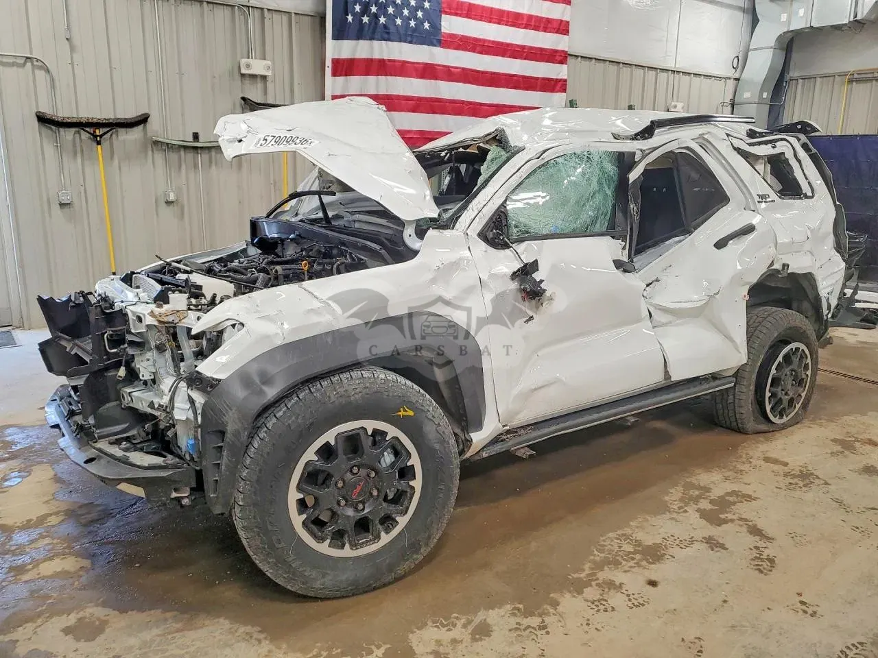 Toyota 4Runner 2.4L 4 2025