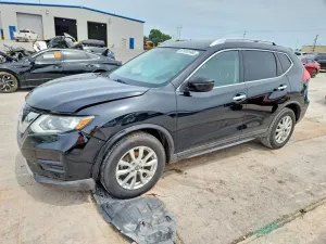 Nissan Rogue 2.5L 4 2017