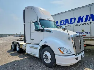 Kenworth T-series 15.0L 6 2014