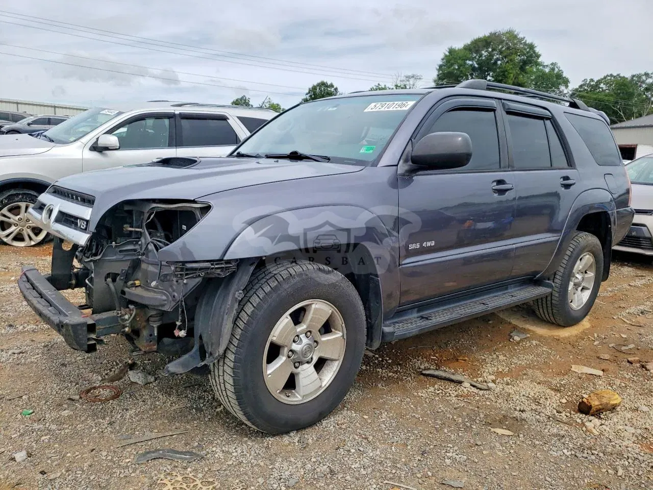 Toyota 4Runner 4.7L 8 2005