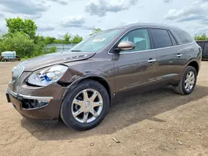 Buick Enclave 3.6L 6 2008