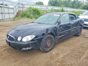 Buick LaCrosse 3.8L 6 2007