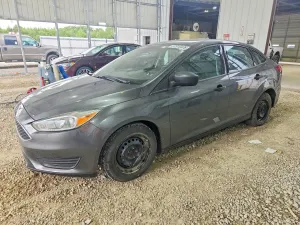 Ford Focus 2.0L 4 2017