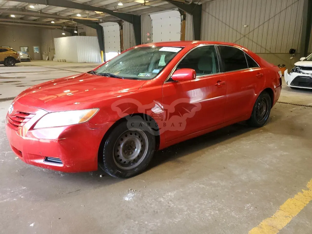 Toyota Camry 2.4L 4 2009