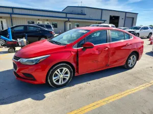 Chevrolet Cruze 1.4L 4 2018