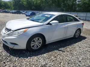 Hyundai Sonata 2.4L 4 2012
