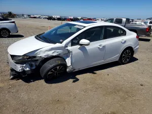 Honda Civic 1.8L 4 2014