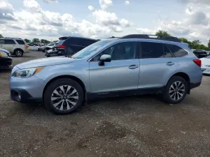 Subaru Outback 3.6L 6 2016