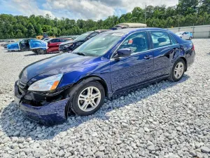 Honda Accord 2.4L 4 2006