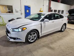Ford Fusion 1.5L 4 2018