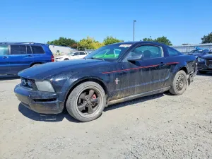 Ford Mustang 4.0L 6 2008