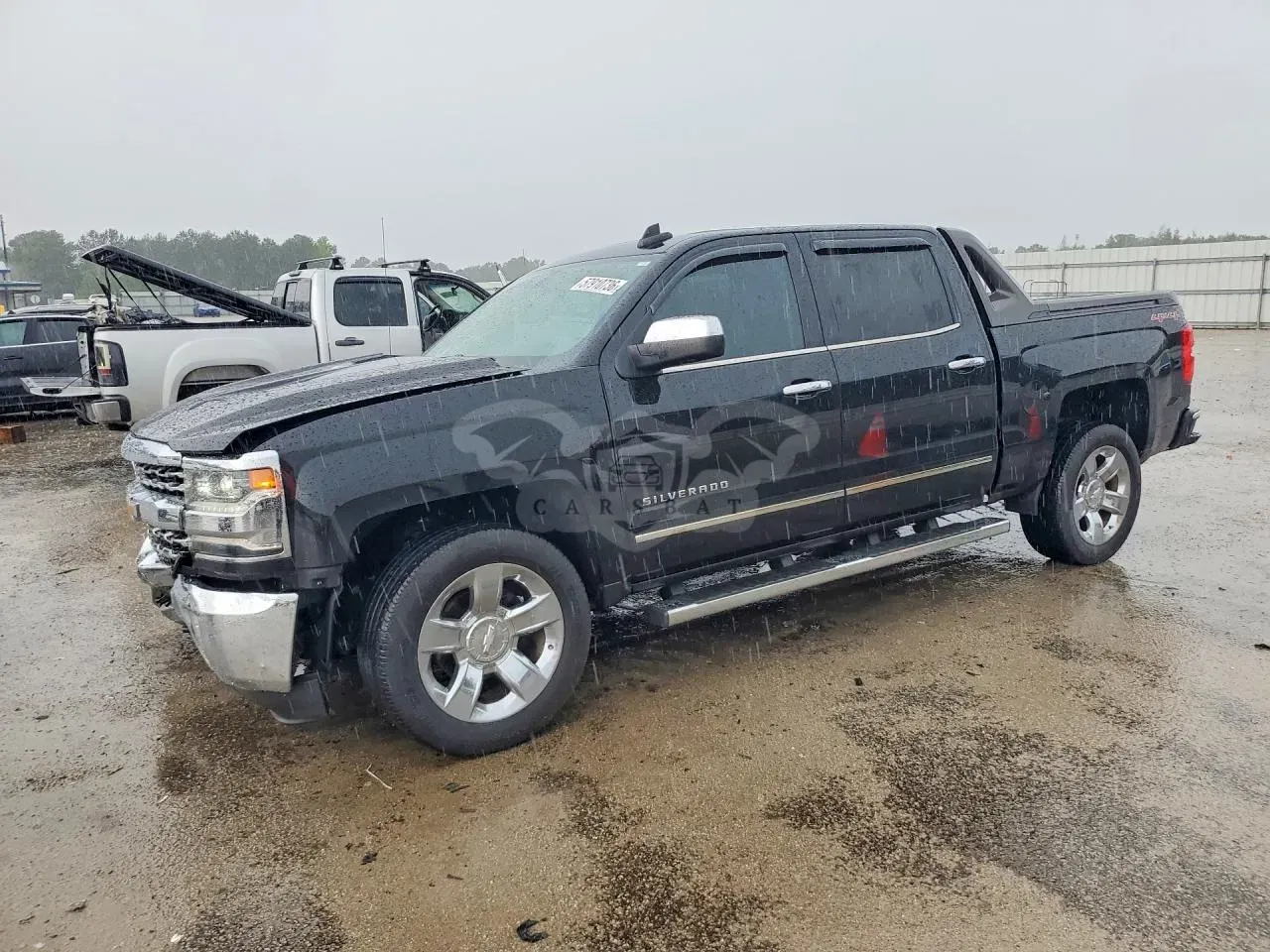 Chevrolet Silverado 1500 6.2L 8 2017