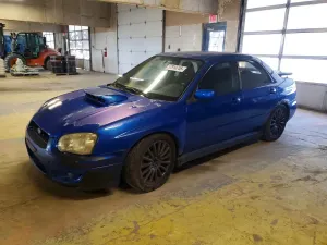 Subaru Impreza 2.0L 4 2004