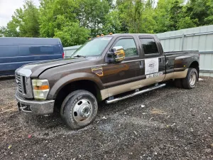Ford F-350 6.4L 8 2008