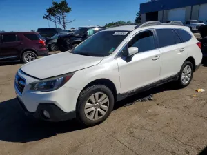 Subaru Outback 2.5L 4 2019