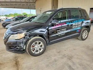 Volkswagen Tiguan 2.0L 4 2009
