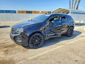 Cadillac XT5 3.6L 6 2017