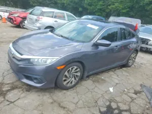 Honda Civic 2.0L 4 2016