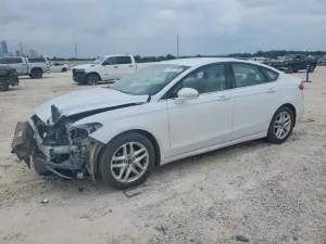 Ford Fusion 2.5L 4 2016
