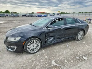 Lincoln MKZ 2.0L 4 2017