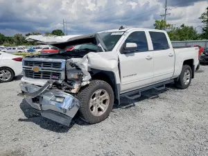 Chevrolet Silverado 1500 5.3L 8 2015