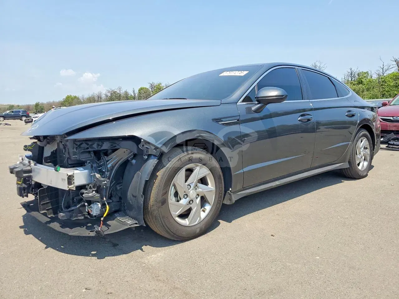 Hyundai Sonata 2025