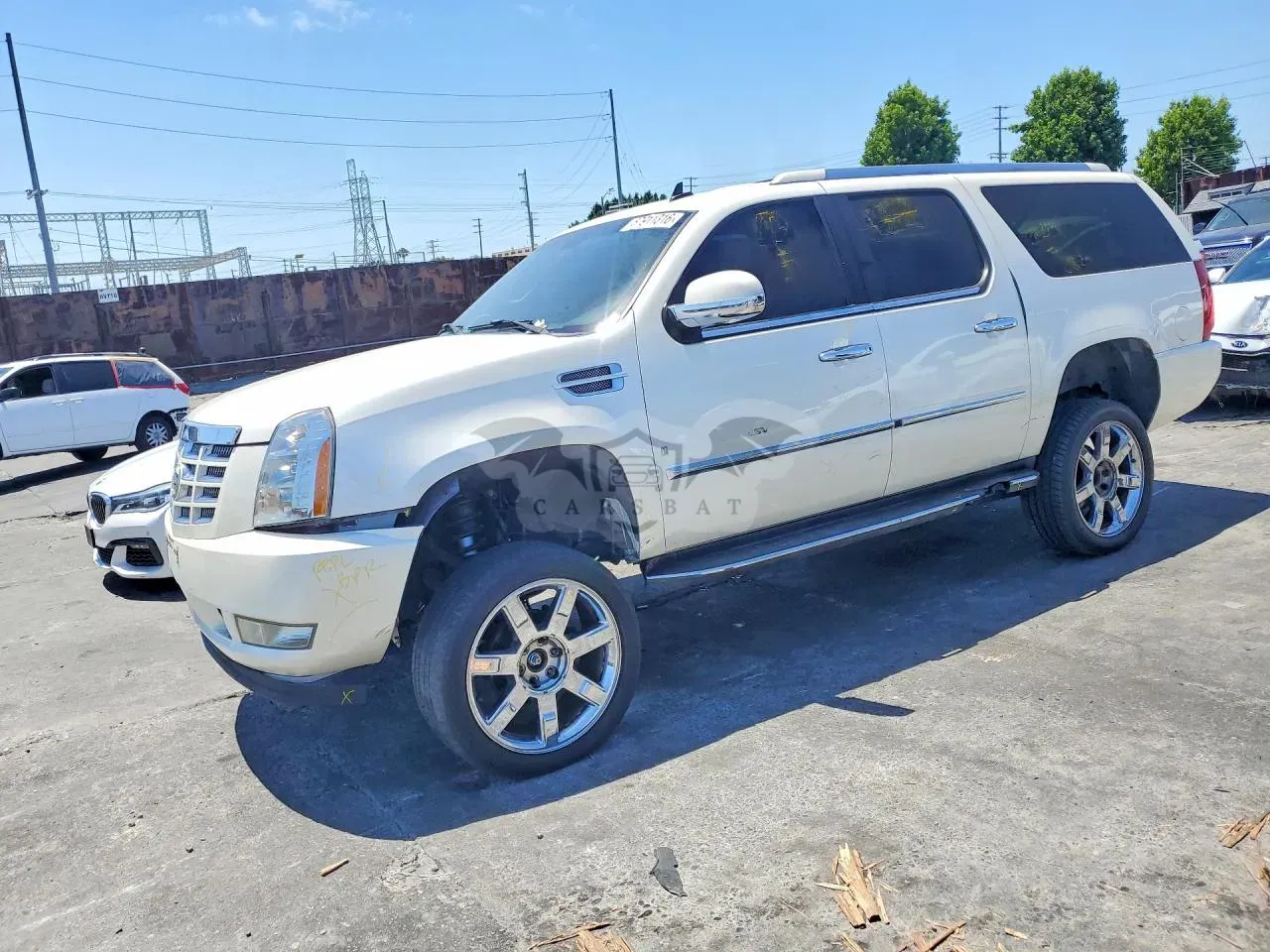 Cadillac Escalade 6.2L 8 2007