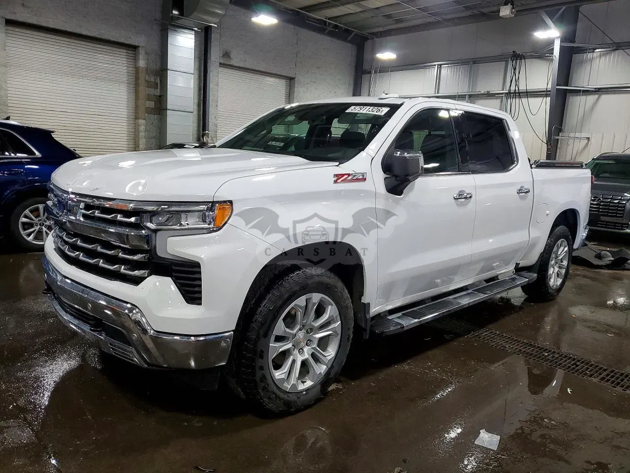 Chevrolet Silverado 1500 5.3L 8 2022