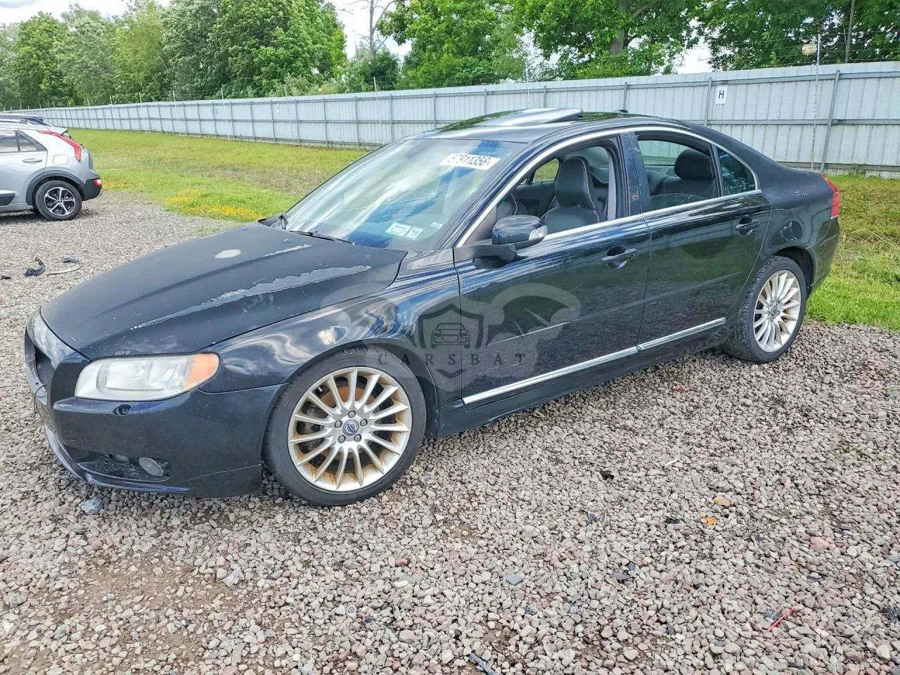 Volvo S80 3.0L 6 2011