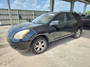 Nissan Rogue 2.5L 4 2009