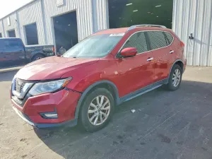 Nissan Rogue 2.5L 4 2017