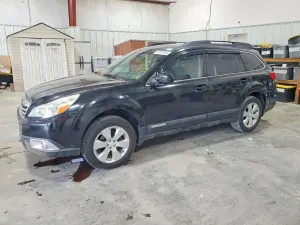Subaru Outback 2.5L 4 2012