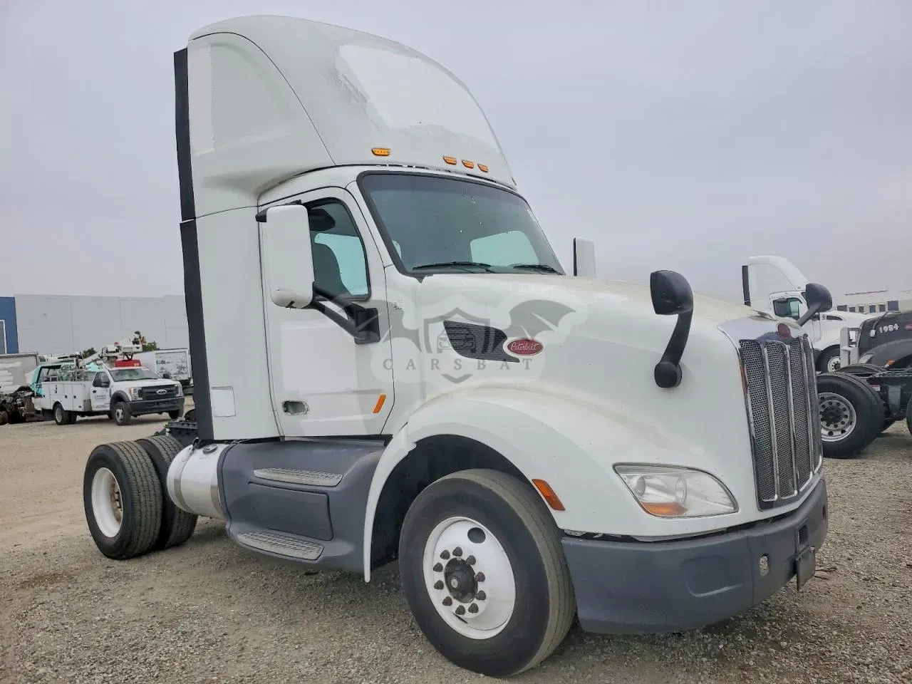 Peterbilt 567/579/587 15.0L 6 2015